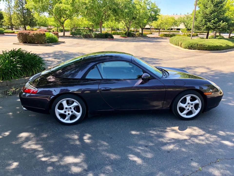 1999 Porsche 996 Carrera - Image 21 of 31