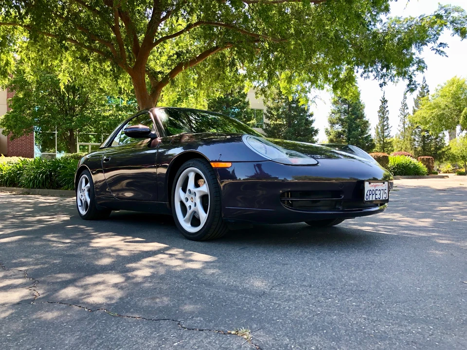 1999 Porsche 996 Carrera - Image 22 of 31