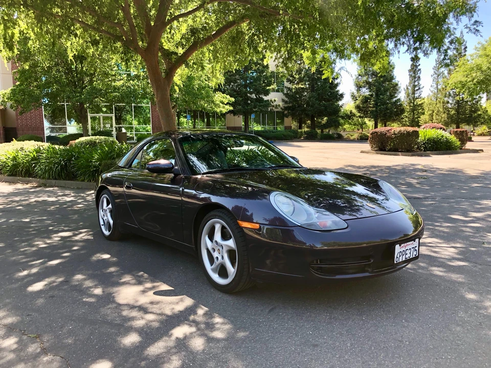 1999 Porsche 996 Carrera - Image 23 of 31