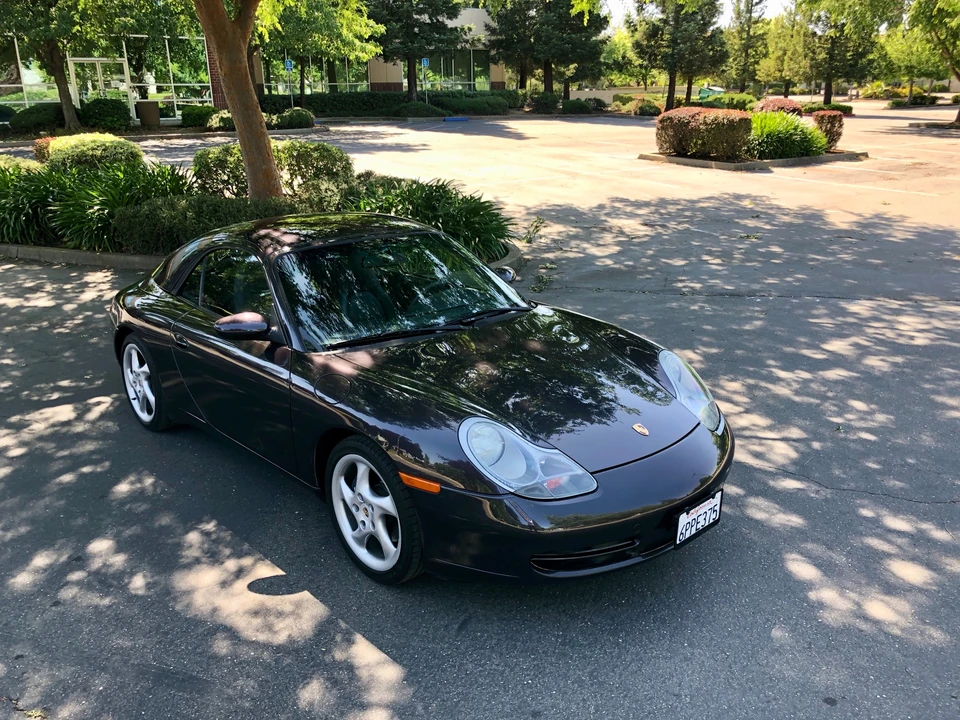 1999 Porsche 996 Carrera - Image 24 of 31