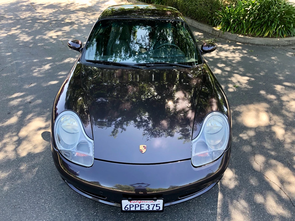 1999 Porsche 996 Carrera - Image 26 of 31