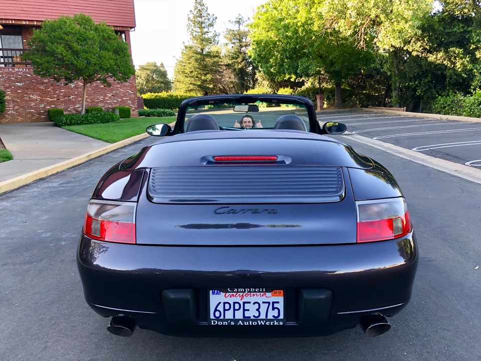 1999 Porsche 996 Carrera - Image 27 of 31