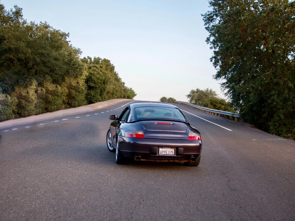 1999 Porsche 996 Carrera - Image 4 of 31