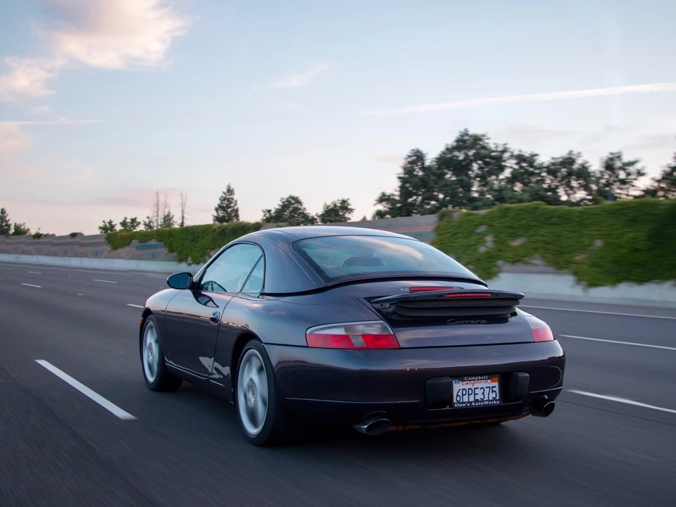 1999 Porsche 996 Carrera - Image 5 of 31