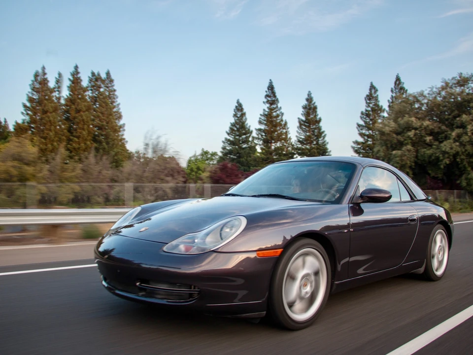 1999 Porsche 996 Carrera - Image 6 of 31