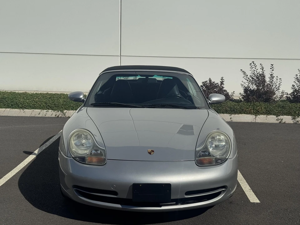 1999 Porsche 996 Carrera - Image 29 of 31