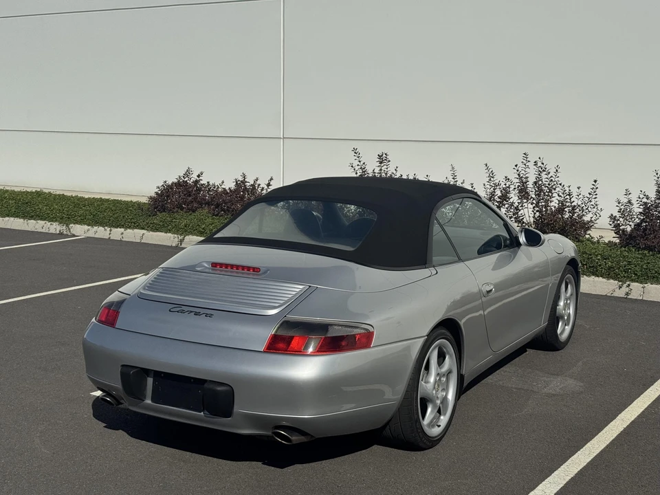 1999 Porsche 996 Carrera - Image 31 of 31
