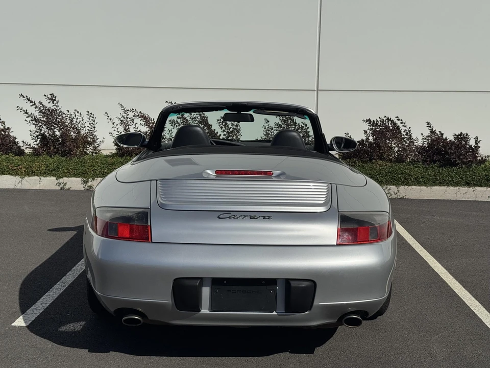 1999 Porsche 996 Carrera - Image 20 of 31