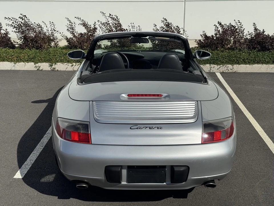 1999 Porsche 996 Carrera - Image 21 of 31