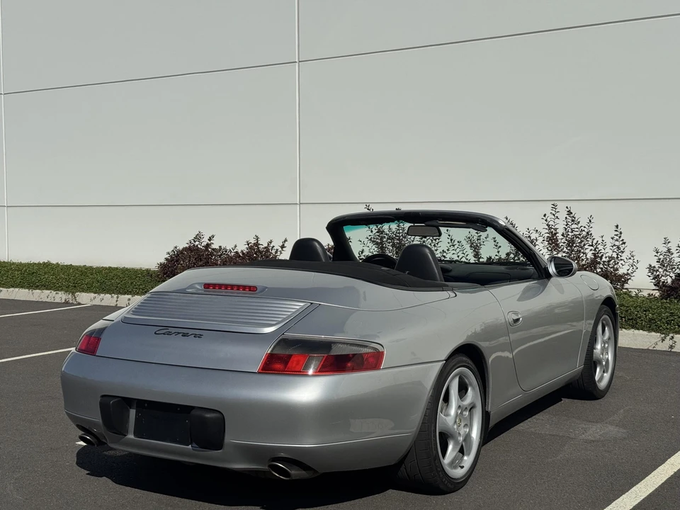 1999 Porsche 996 Carrera - Image 19 of 31