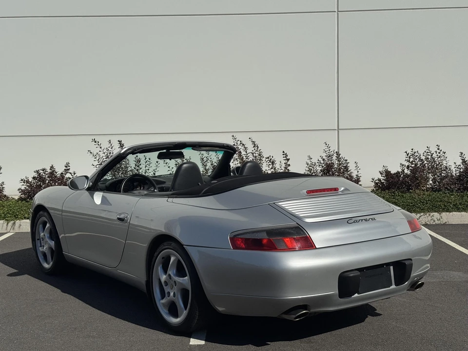 1999 Porsche 996 Carrera - Image 23 of 31