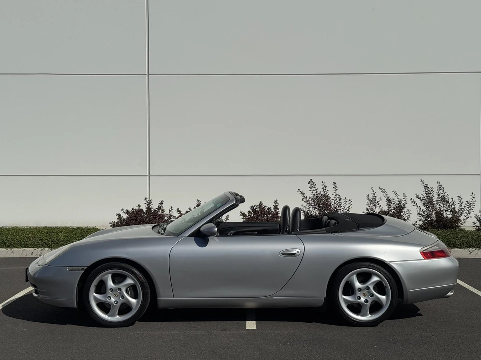 1999 Porsche 996 Carrera - Image 27 of 31