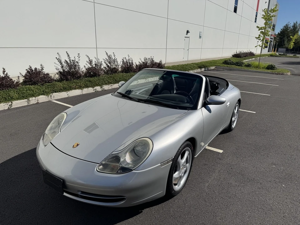 1999 Porsche 996 Carrera - Image 2 of 31