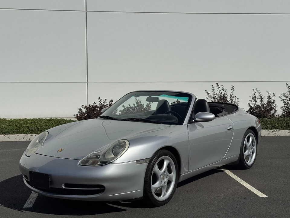 1999 Porsche 996 Carrera - Image 5 of 31