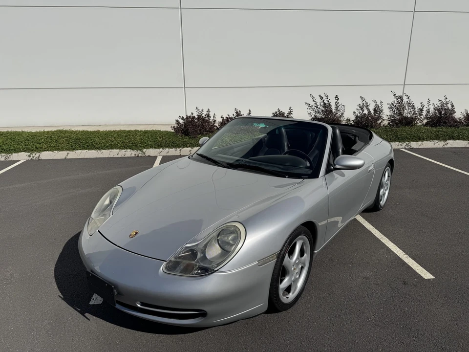 1999 Porsche 996 Carrera - Image 3 of 31