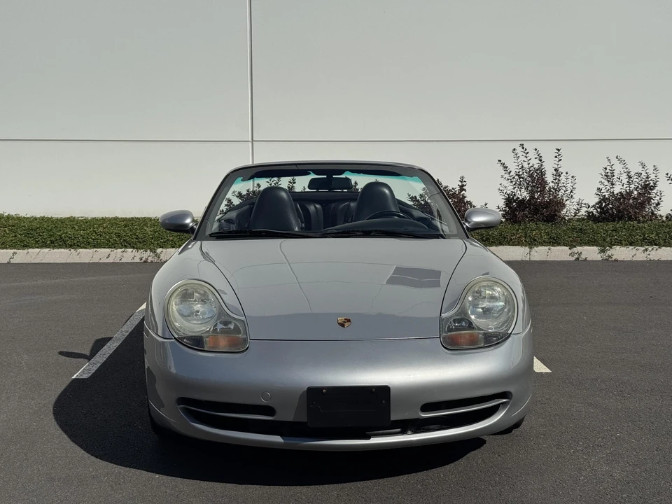 1999 Porsche 996 Carrera - Image 8 of 31