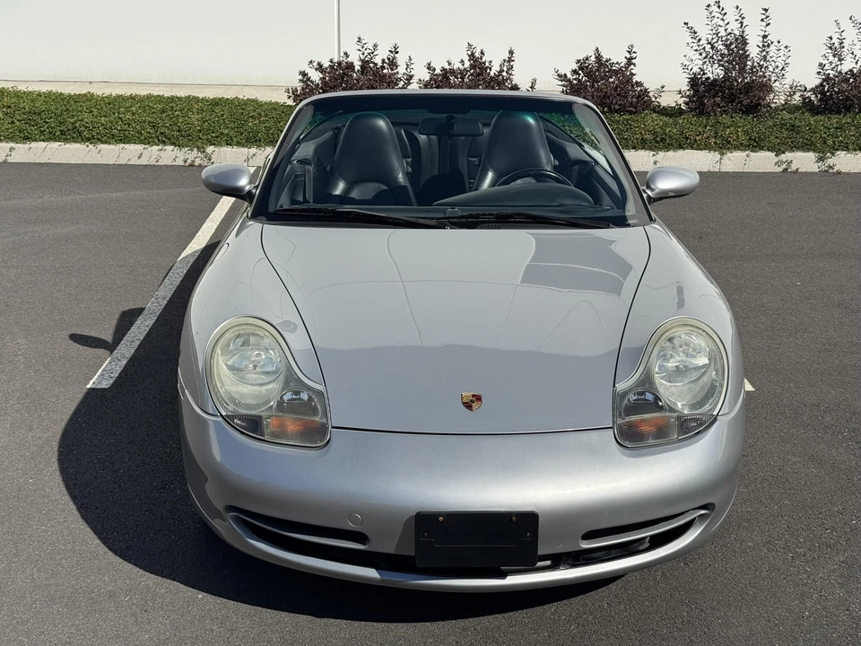 1999 Porsche 996 Carrera - Image 7 of 31