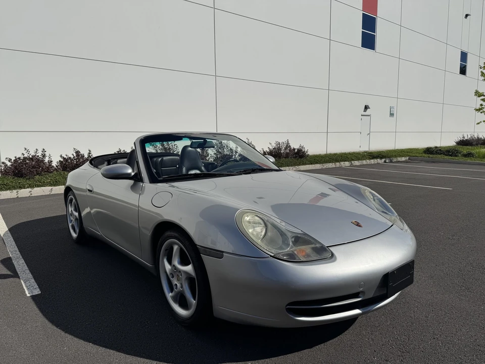 1999 Porsche 996 Carrera - Image 11 of 31