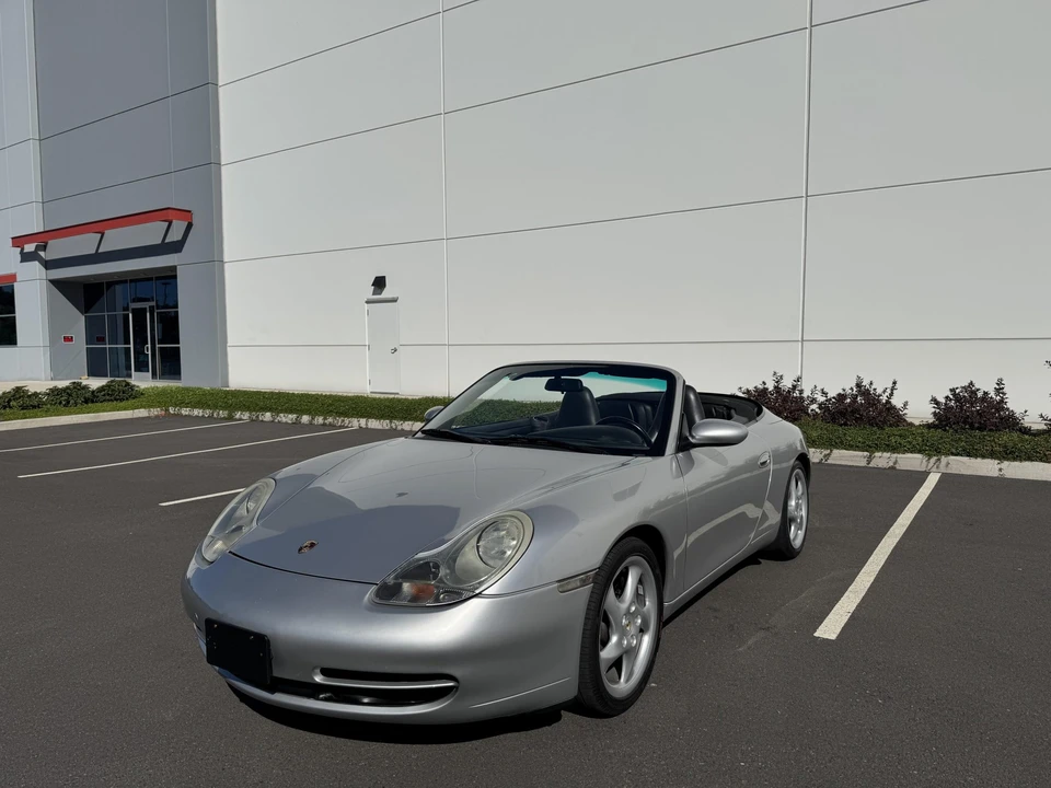 1999 Porsche 996 Carrera - Image 6 of 31