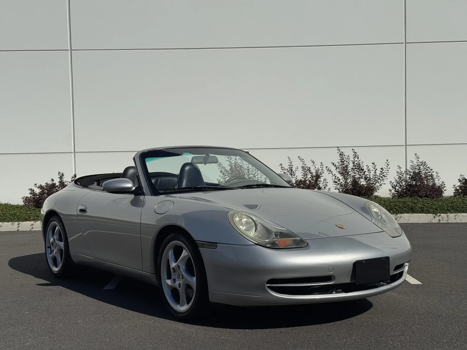 1999 Porsche 996 Carrera - Image 10 of 31