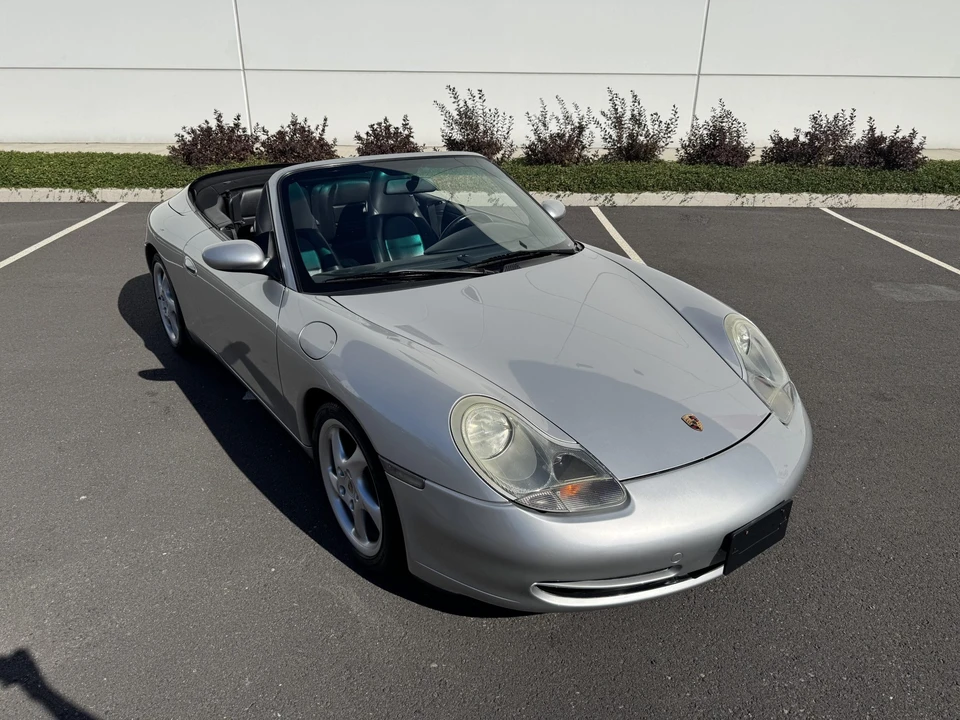 1999 Porsche 996 Carrera - Image 12 of 31