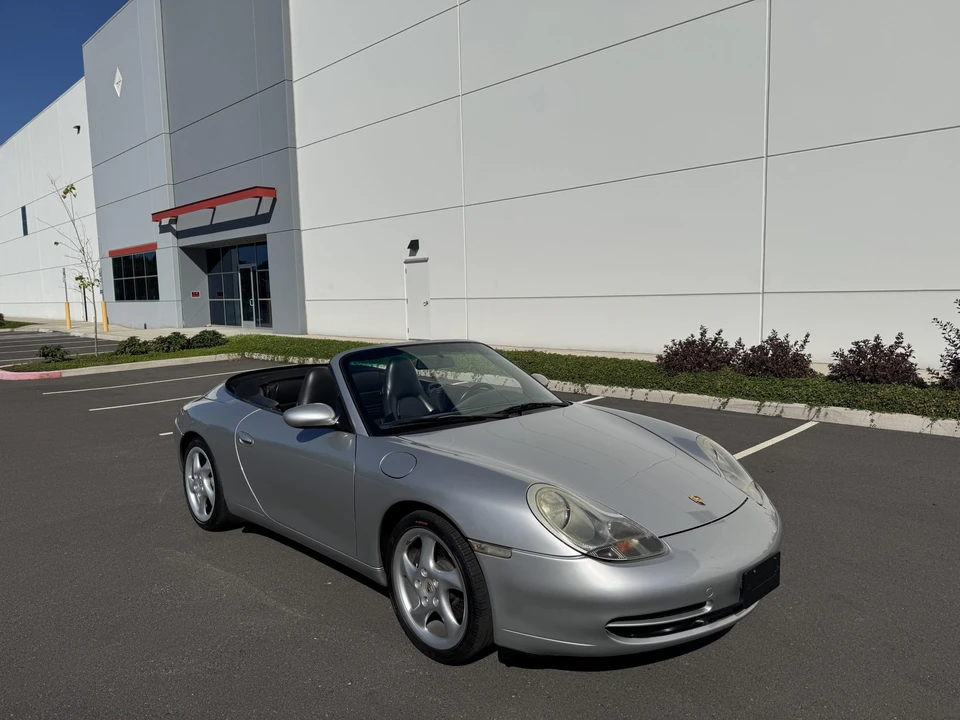 1999 Porsche 996 Carrera - Image 13 of 31