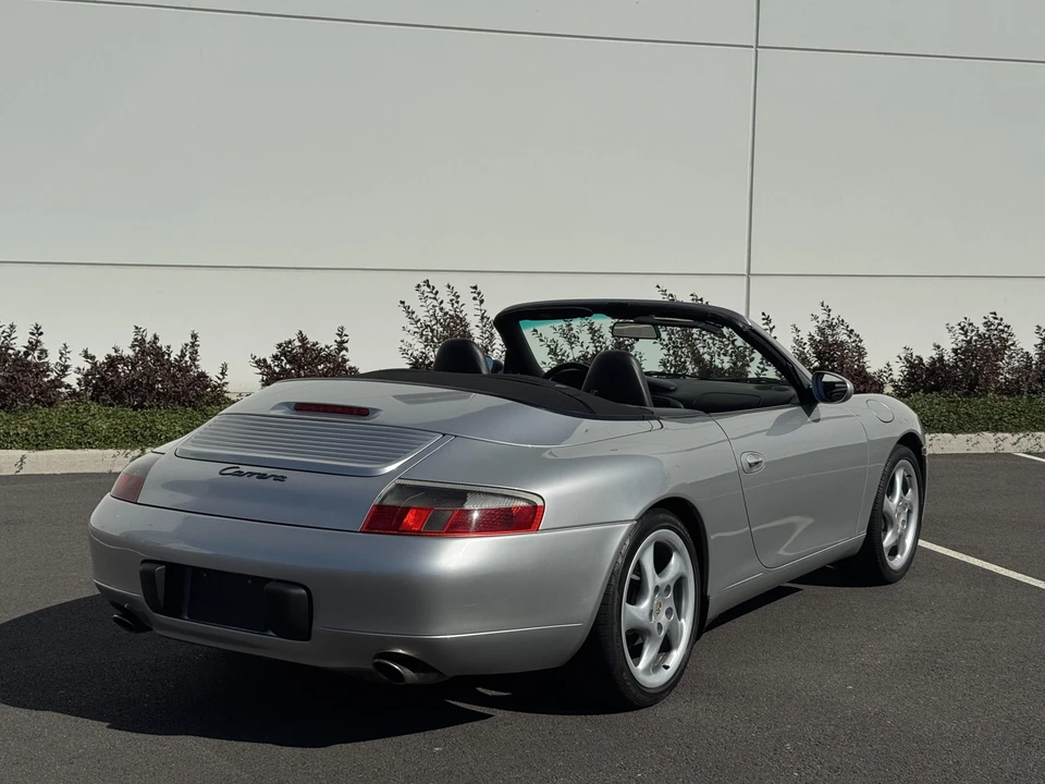 1999 Porsche 996 Carrera - Image 18 of 31