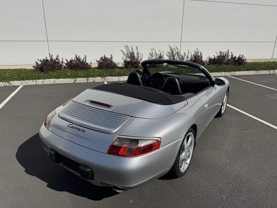 1999 Porsche 996 Carrera - Image 16 of 31