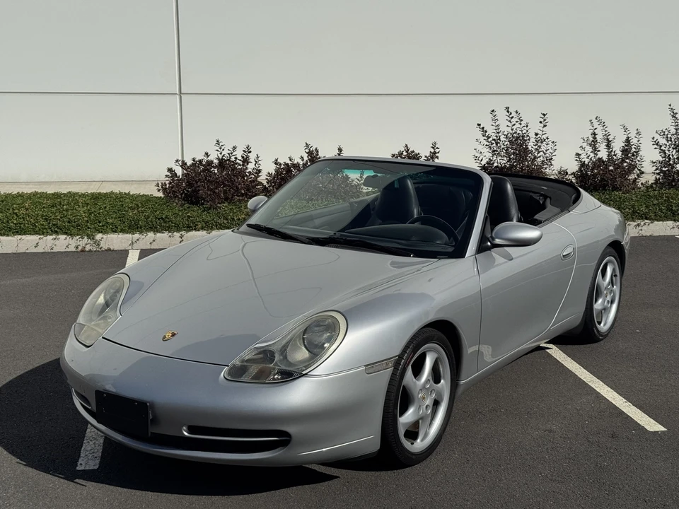 1999 Porsche 996 Carrera - Image 4 of 31
