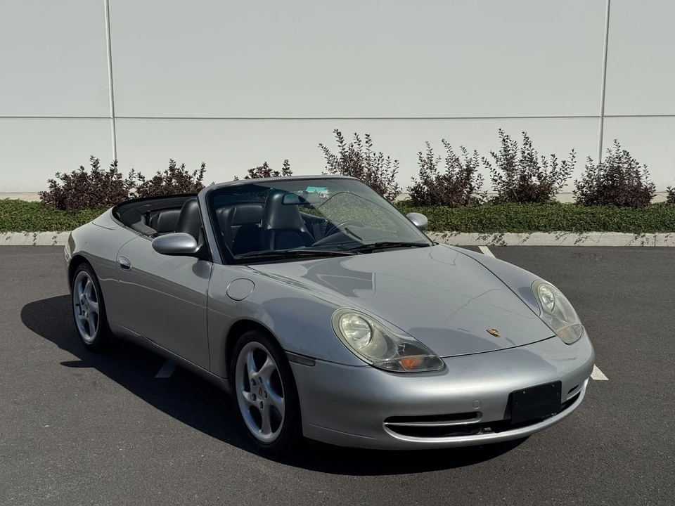 1999 Porsche 996 Carrera - Image 9 of 31