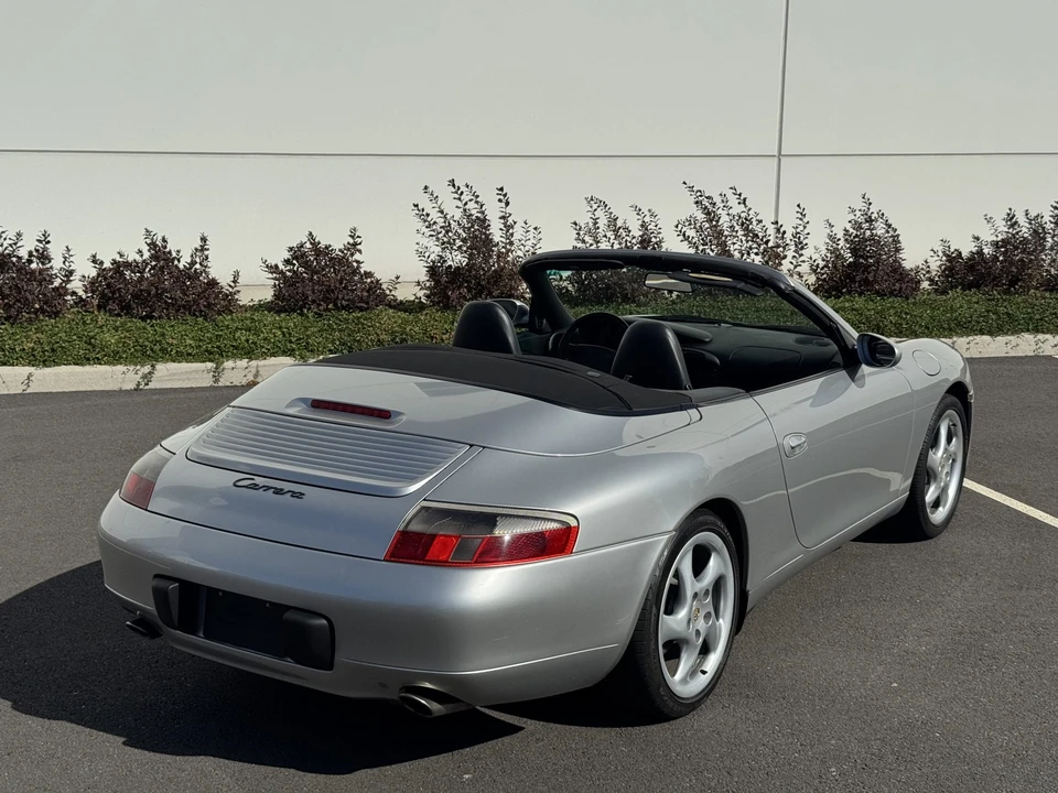 1999 Porsche 996 Carrera - Image 17 of 31