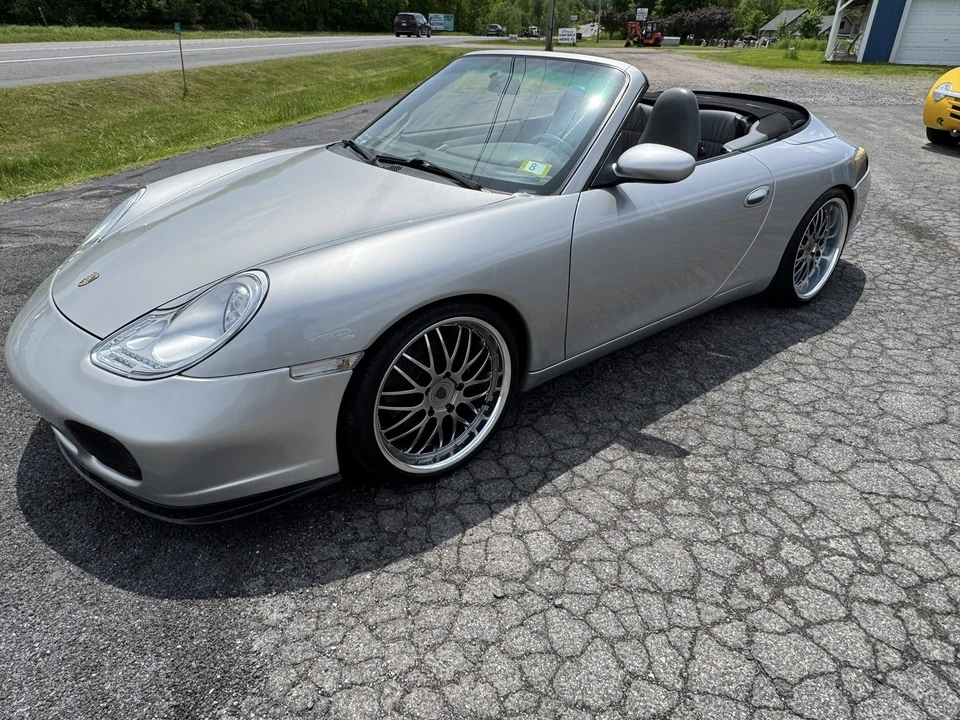 1999 Porsche 996 Carrera - Image 2 of 31