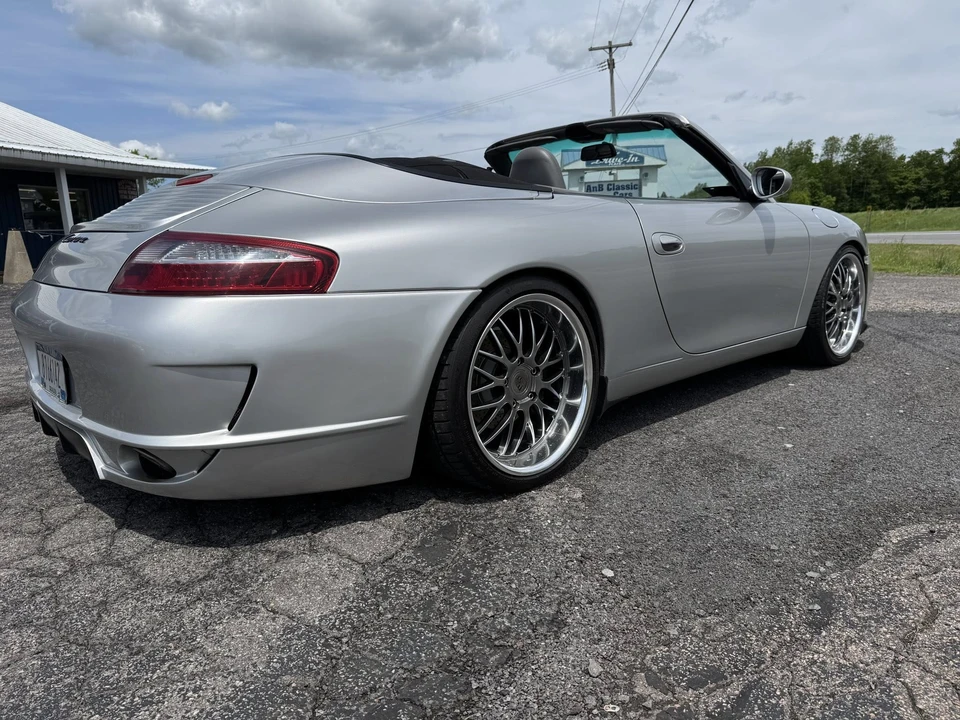 1999 Porsche 996 Carrera - Image 8 of 31