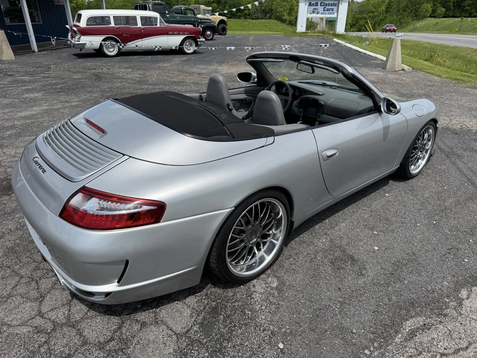 1999 Porsche 996 Carrera - Image 9 of 31