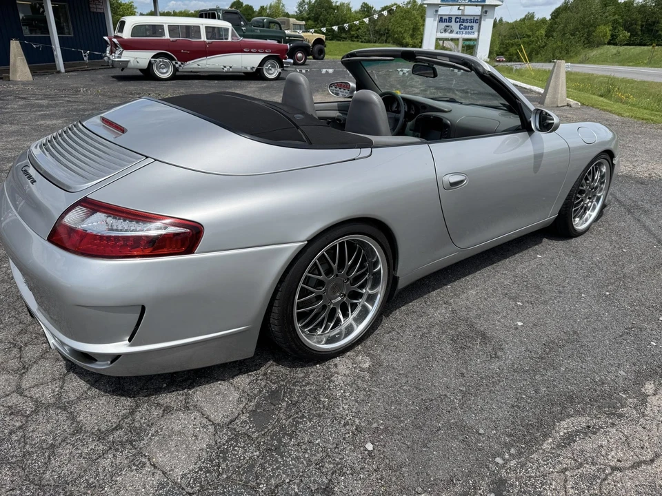 1999 Porsche 996 Carrera - Image 11 of 31