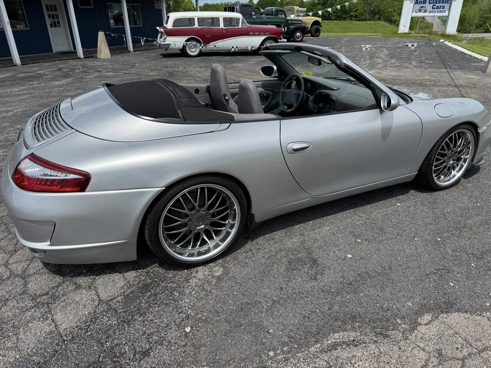 1999 Porsche 996 Carrera - Image 7 of 31