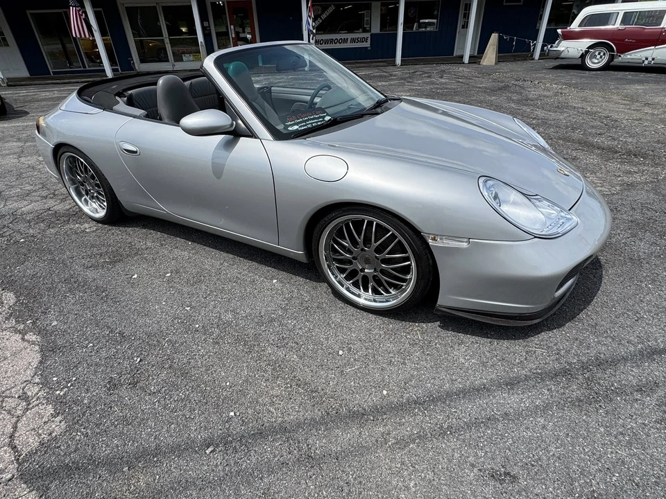 1999 Porsche 996 Carrera - Image 6 of 31