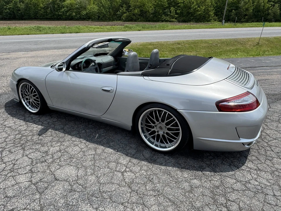 1999 Porsche 996 Carrera - Image 13 of 31