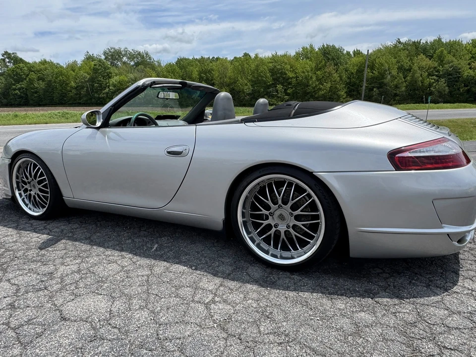 1999 Porsche 996 Carrera - Image 14 of 31