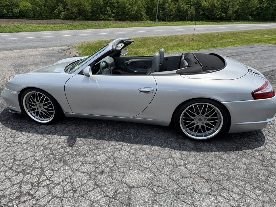 1999 Porsche 996 Carrera - Image 15 of 31