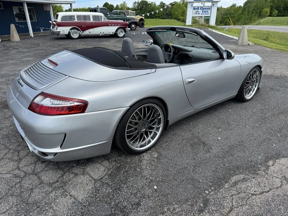 1999 Porsche 996 Carrera - Image 10 of 31