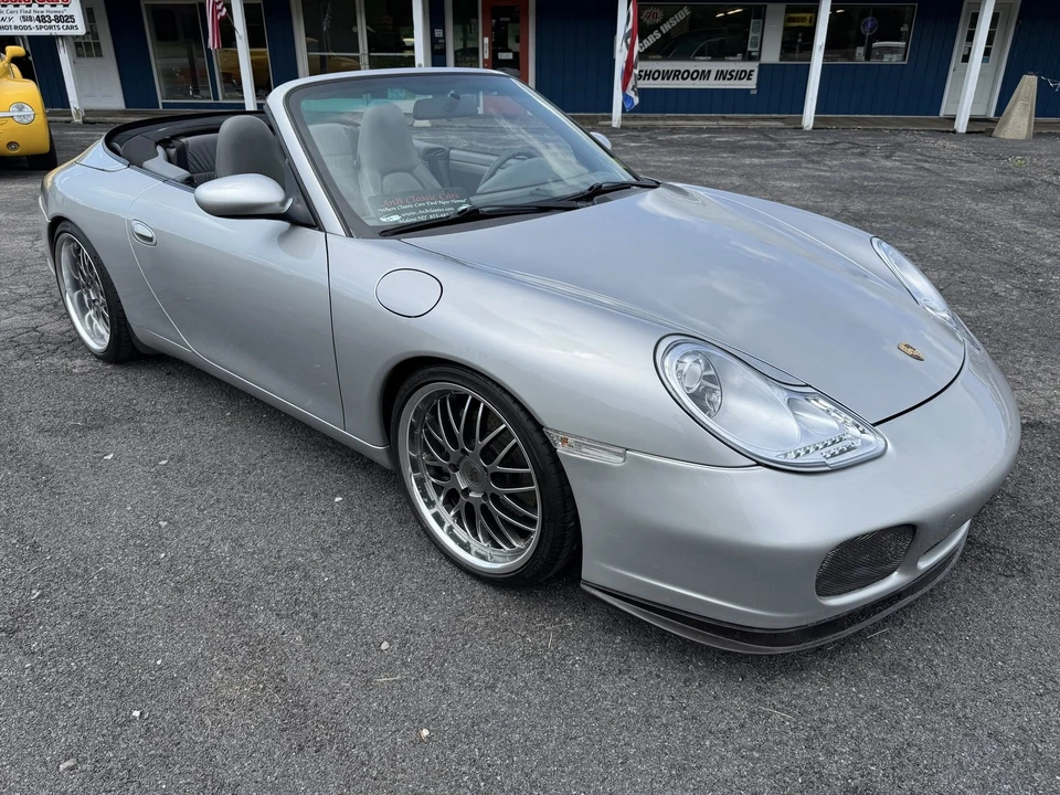 1999 Porsche 996 Carrera - Image 5 of 31