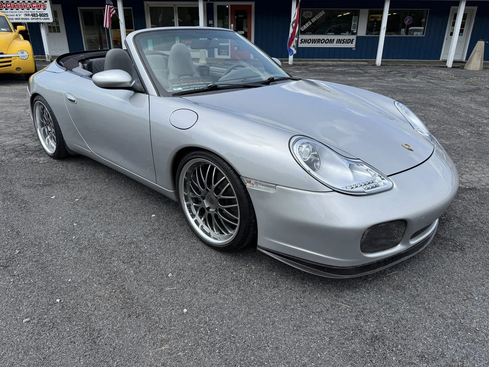 1999 Porsche 996 Carrera - Image 4 of 31
