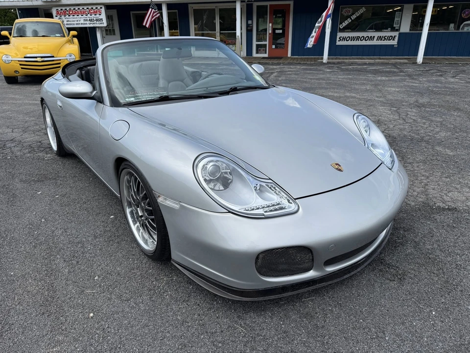 1999 Porsche 996 Carrera - Image 3 of 31