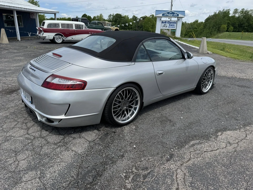 1999 Porsche 996 Carrera - Image 20 of 31