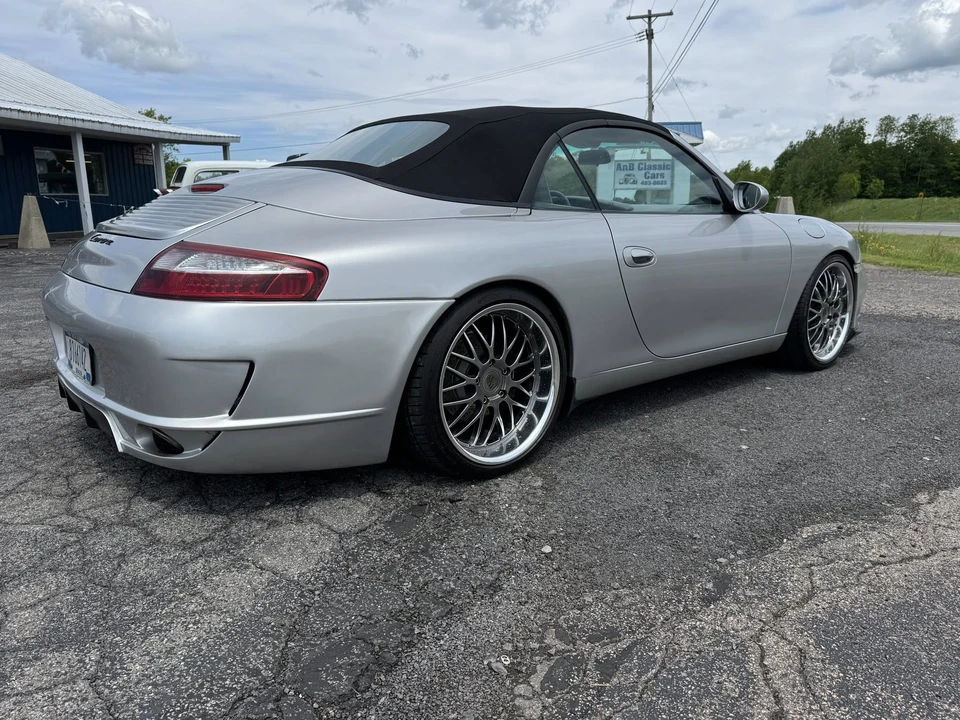 1999 Porsche 996 Carrera - Image 21 of 31