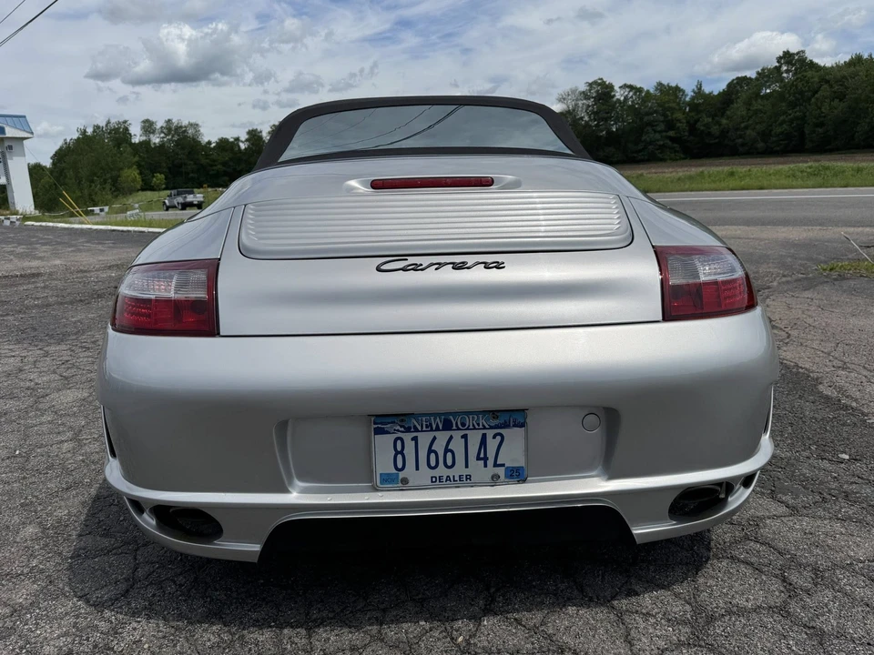 1999 Porsche 996 Carrera - Image 25 of 31