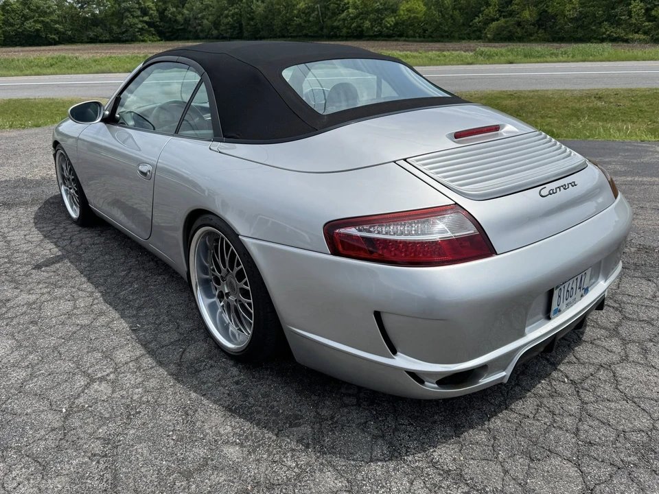 1999 Porsche 996 Carrera - Image 26 of 31