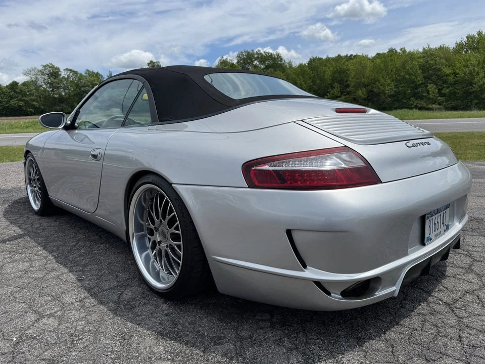 1999 Porsche 996 Carrera - Image 27 of 31