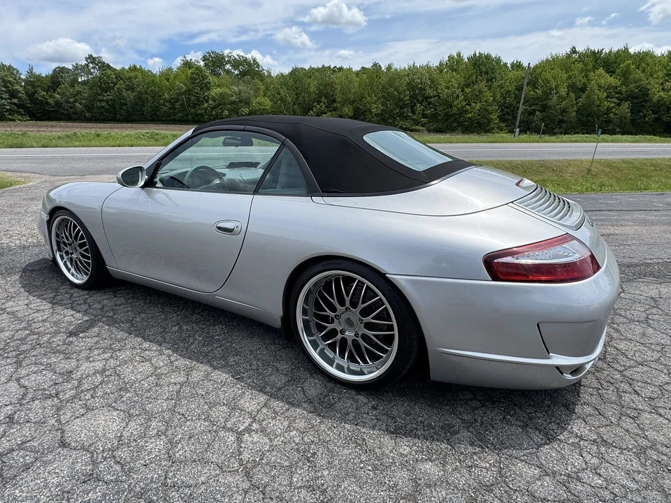 1999 Porsche 996 Carrera - Image 29 of 31